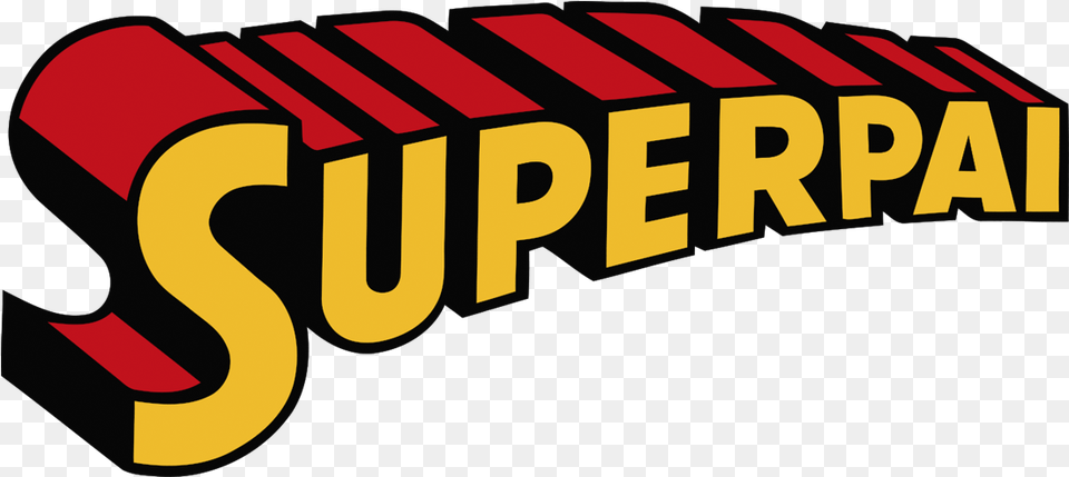 Superman Logo, Text Png