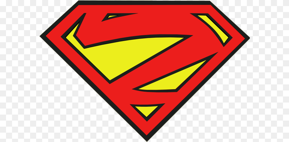 Superman Logo, Emblem, Symbol Free Png