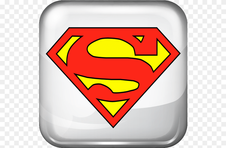 Superman Logo, Symbol, Food, Ketchup Free Png