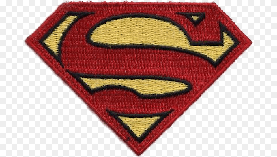 Superman Logo Background Superman Logo, Badge, Symbol Free Png