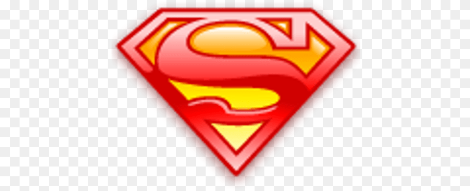 Superman Logo Batman Superman Logo, Food, Ketchup, Sign, Symbol Free Transparent Png