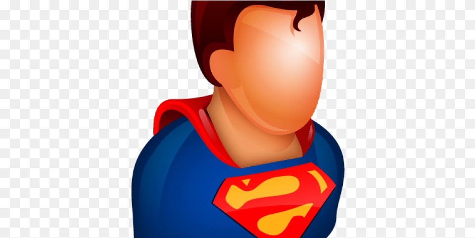 Superman Logo Clipart Super Power Avatar Icono, Baby, Person Png Image