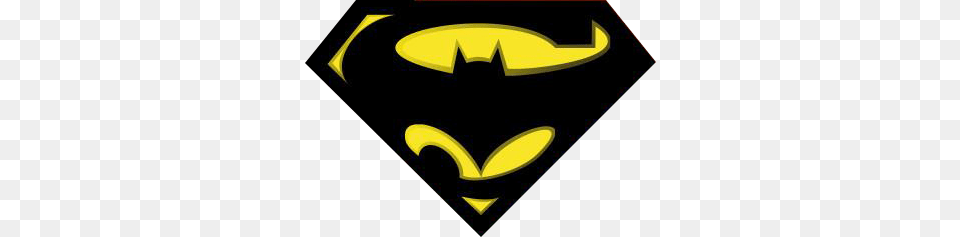 Superman Logo Clipart Superhero, Symbol, Batman Logo Png Image