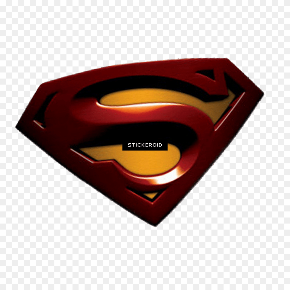 Superman Logo Clipart Superman Logo, Car, Transportation, Vehicle Free Png Download