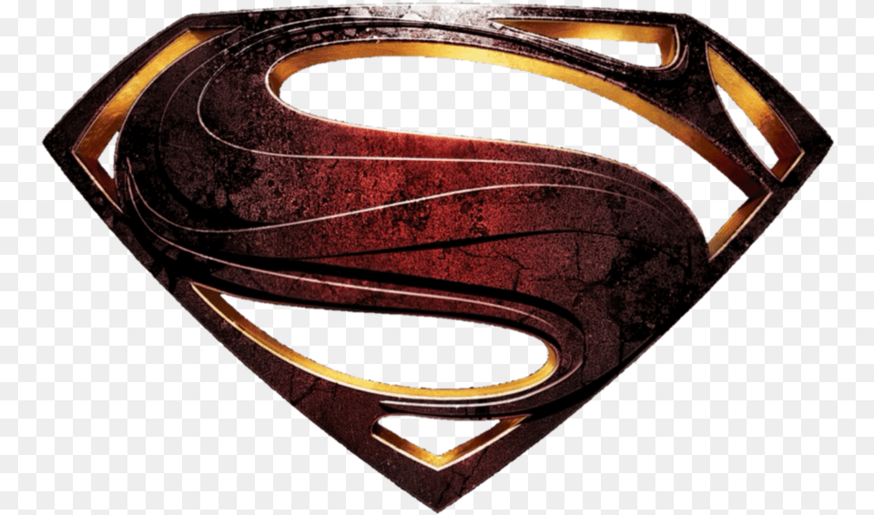 Superman Logo Man Of Steel Logo, Wristwatch, Symbol, Accessories, Emblem Free Png Download