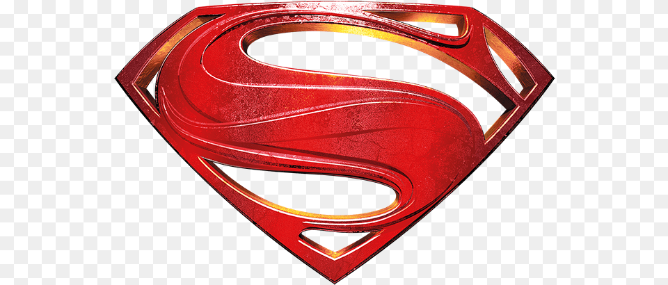 Superman Logo Superman Logo Hd, Boat, Canoe, Kayak, Rowboat Free Png Download