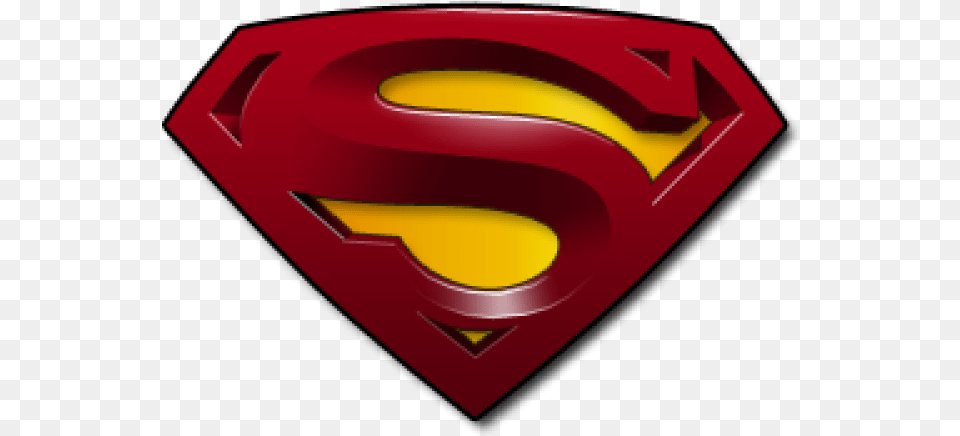 Superman Logo For Kids Png