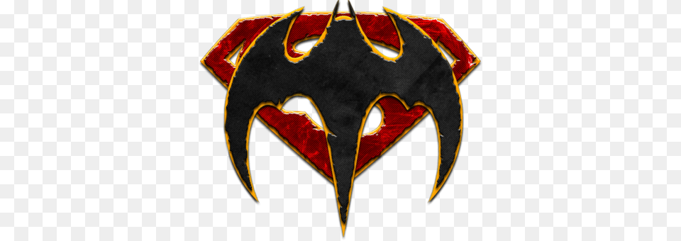 Superman Logo Free Download Superman Batman Logo, Symbol, Batman Logo Png Image