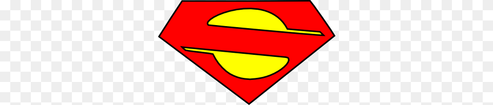 Superman Logo Free Sign, Symbol, Dynamite, Weapon Png Image
