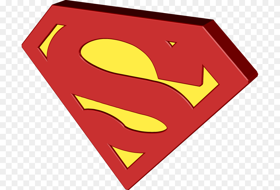 Superman Logo Hd, Symbol, Sign, Mailbox Free Transparent Png