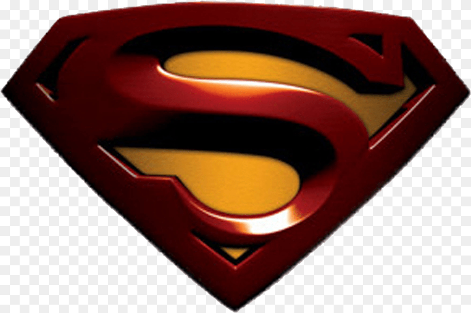 Superman Logo Hd 7 Emblem, Symbol, Car, Transportation Png Image