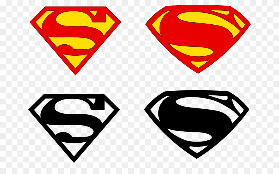 Superman Logo Image Superman Logo Vector, Symbol Free Transparent Png