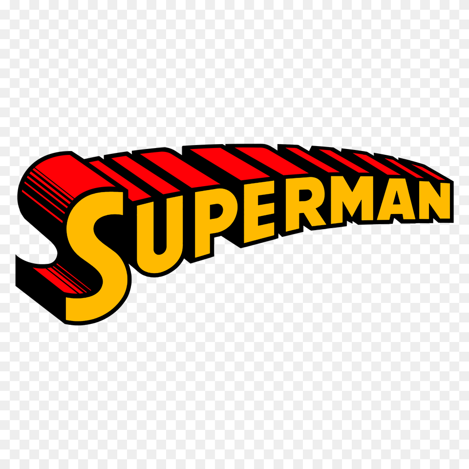 Superman Logo Old, Dynamite, Weapon Png