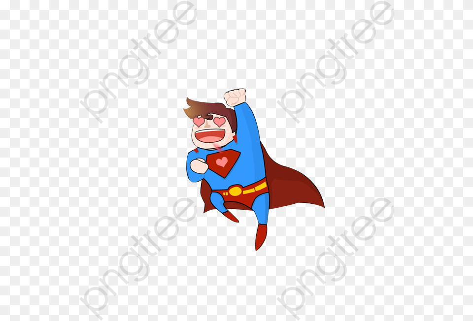 Superman Logo Picsart Category Cartoon, Baby, Person, Face, Head Png