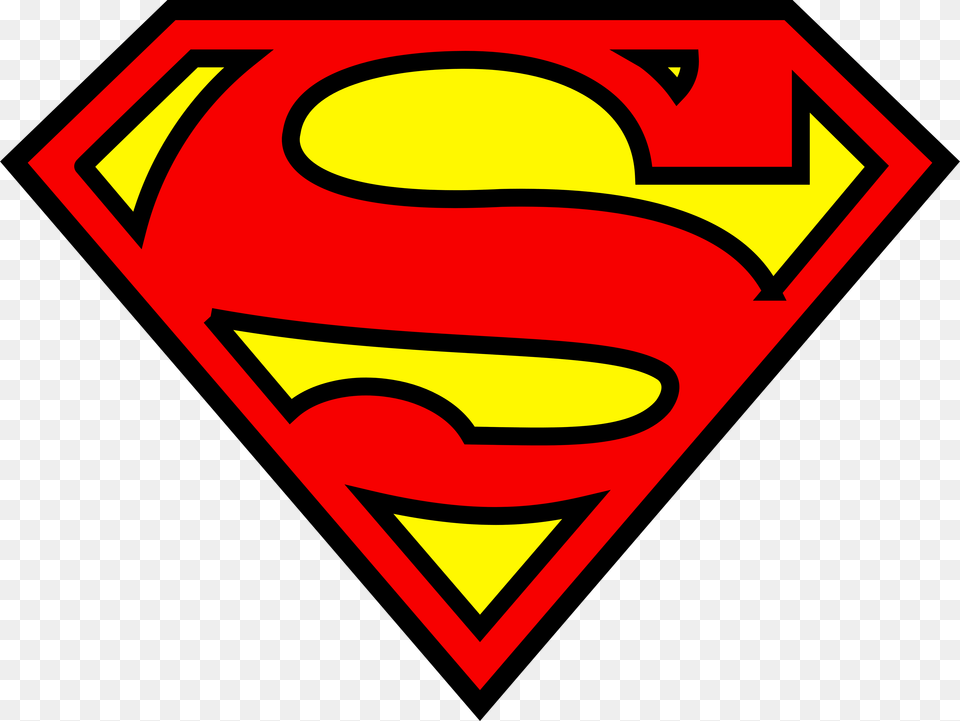 Superman Logo Sticker, Dynamite, Weapon, Symbol Png Image