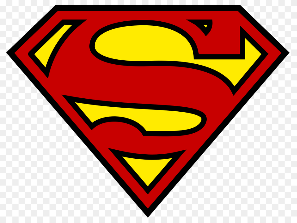 Superman Logo Superman Logo, Symbol, Dynamite, Weapon, Batman Logo Free Png