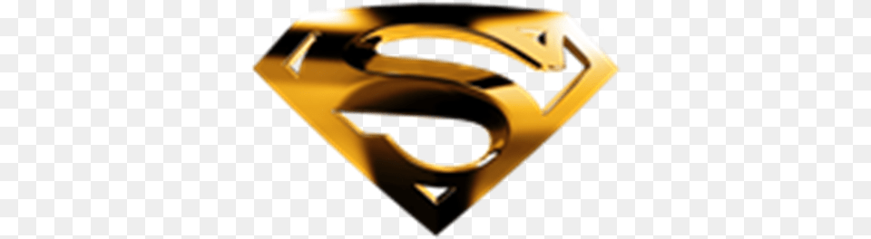 Superman Logo Superman Logo Gold, Accessories, Symbol, Blade, Razor Png Image