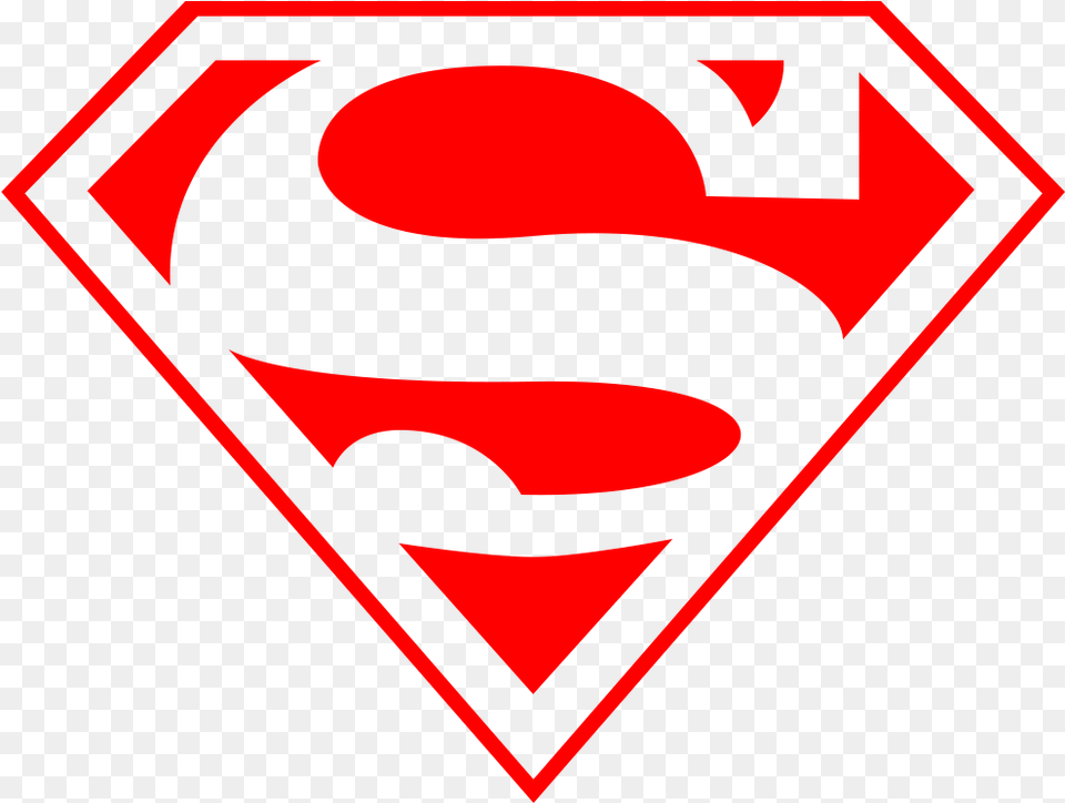 Superman Logo Superman Logo Vector Hd, Symbol, Sign Free Png Download