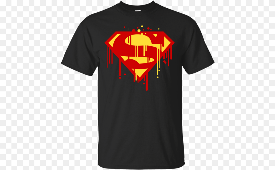 Superman Logo Symbol Avengers T Shirt Amp Hoodie Hard Rock Cafe Winterfell, Clothing, T-shirt Png