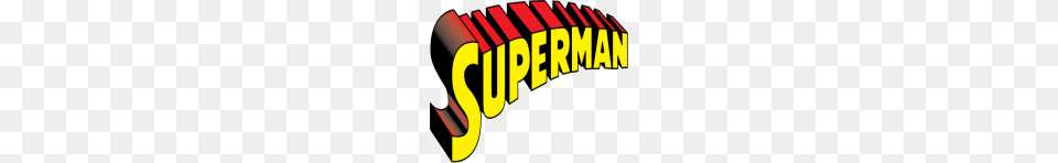 Superman Logo Transparent, Dynamite, Weapon Png Image