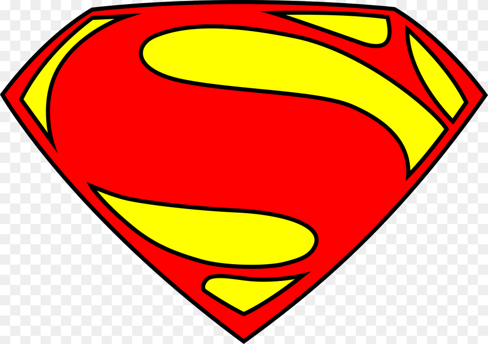 Superman Logo Transparent Logo Superman, Armor Png Image