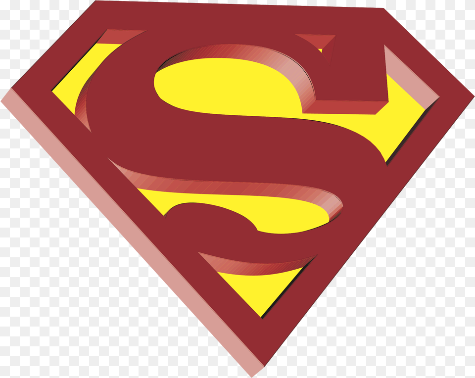 Superman Logo Transparent Logo Superman Vector Png Image