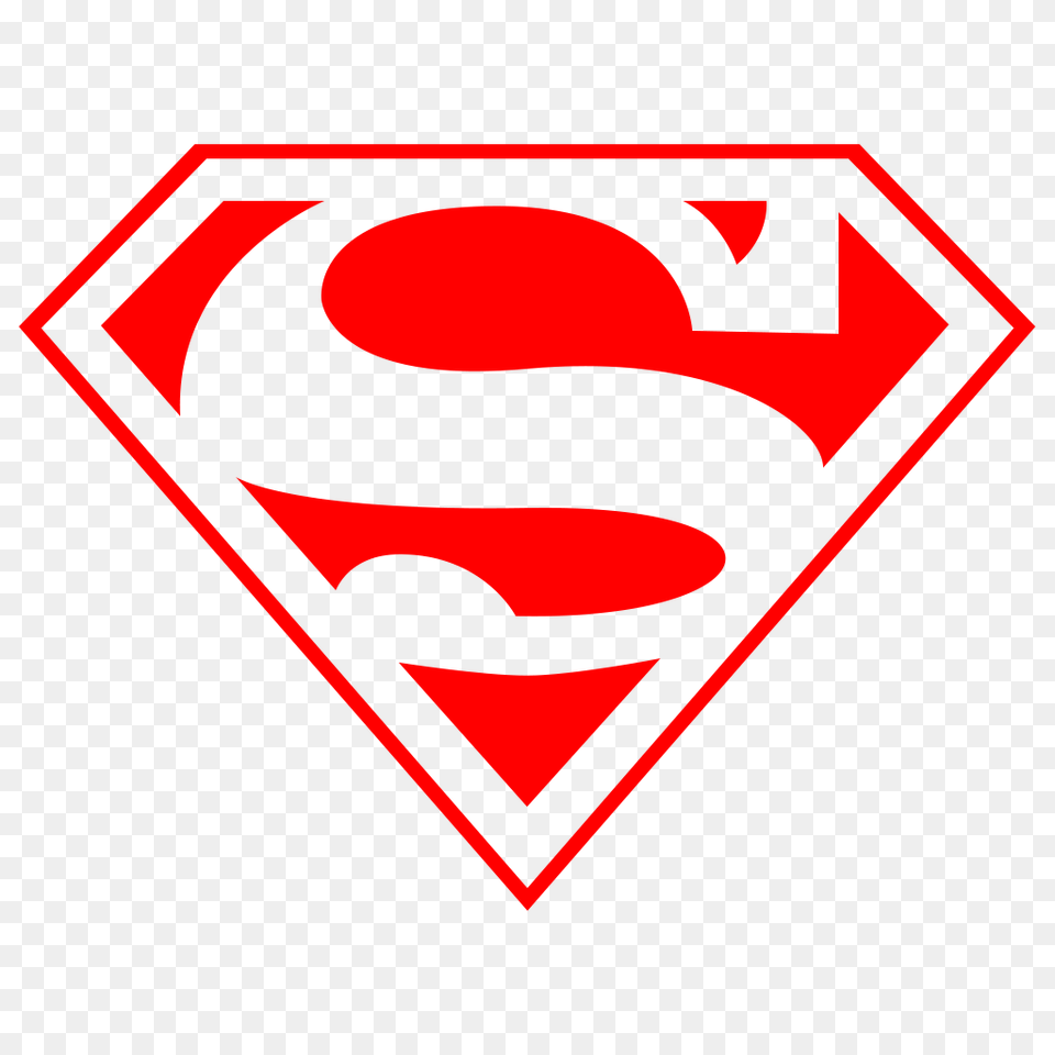 Superman Logo Transparent Superman Logo Images Png Image