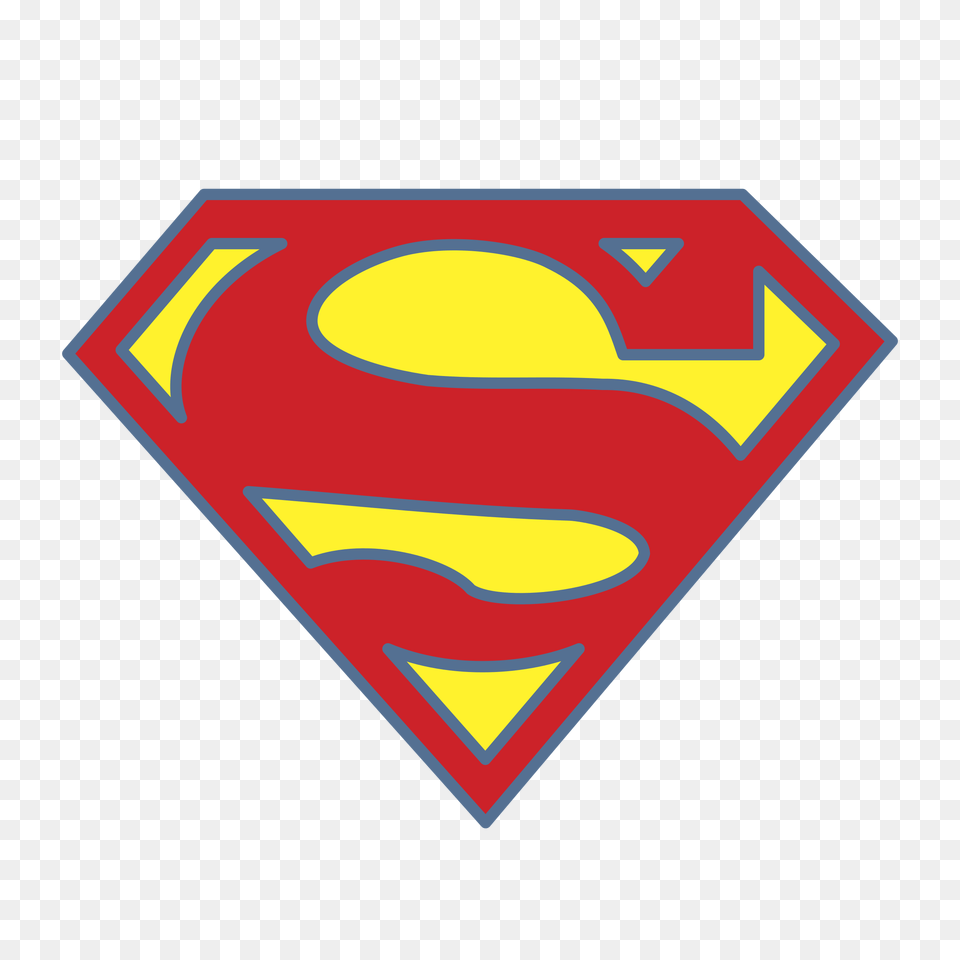Superman Logo Vector, Symbol, Emblem, Dynamite, Weapon Free Transparent Png