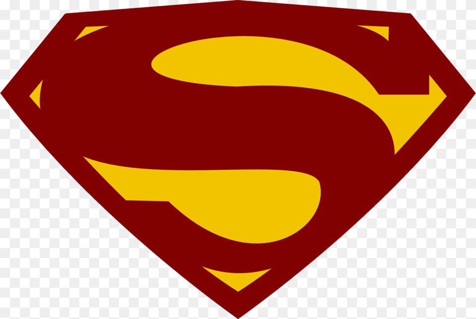 Superman Logo Vector Free Png