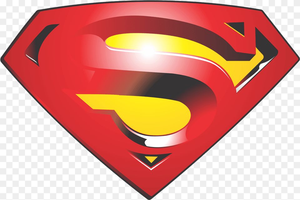 Superman Logo Vector Logo Superman, Armor Free Png