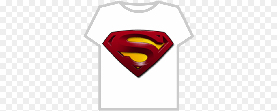 Superman Logofreedownloadpng Roblox T Shirt Unicornio Roblox, Clothing, T-shirt Png