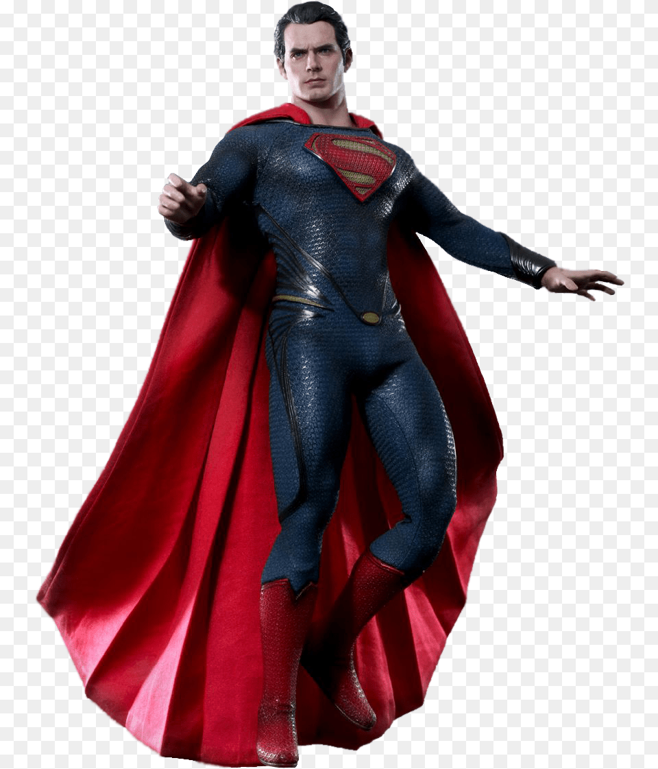 Superman Man Of Steel Henry Cavill Superman, Adult, Person, Female, Costume Free Png
