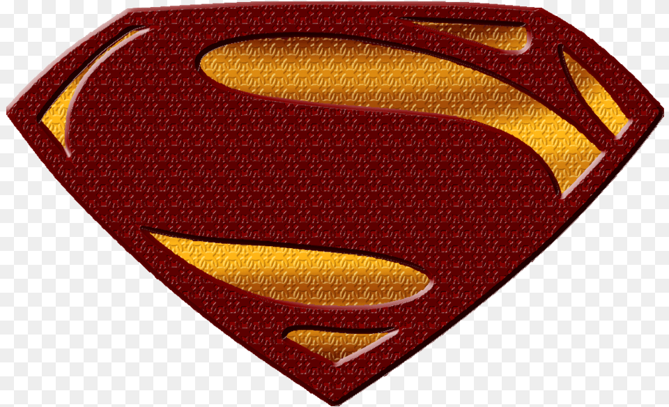 Superman Man Of Steel Logo 6 Superman Logo Man Of Steel, Armor, Guitar, Musical Instrument Free Png