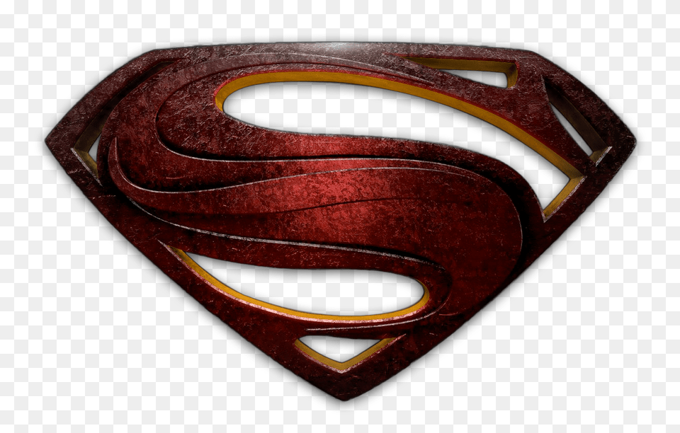 Superman Man Of Steel Symbol Man Of Steel Logo, Emblem, Mailbox, Armor Png