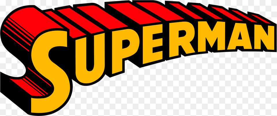 Superman Name Logo, Dynamite, Weapon, Text Png