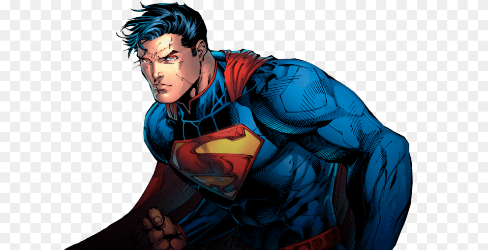 Superman New 52, Book, Comics, Publication, Adult Png Image