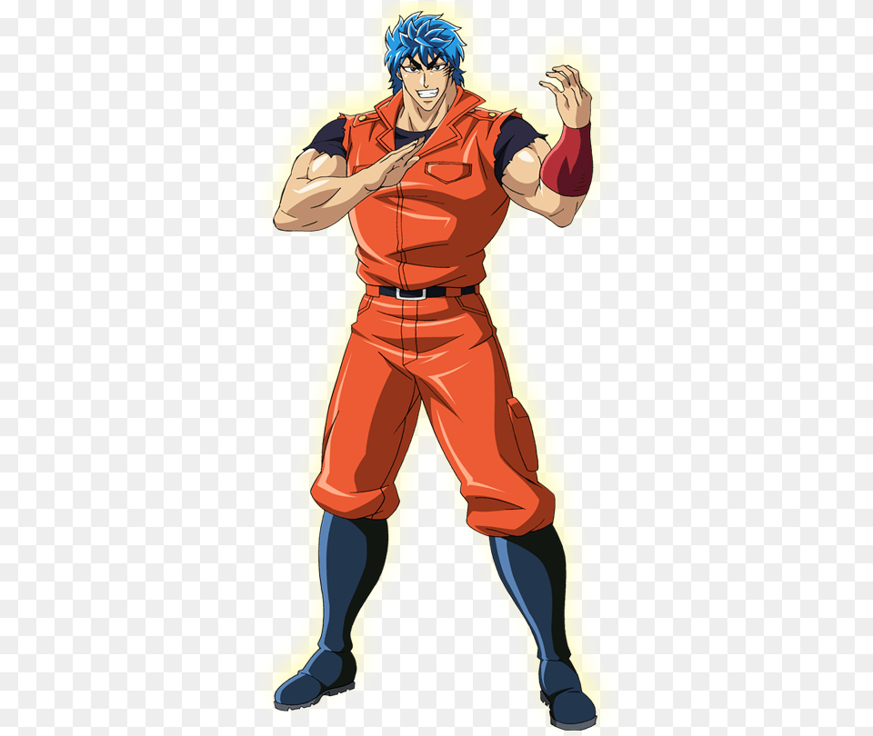 Superman New 52 Toriko Character, Publication, Book, Comics, Person Png