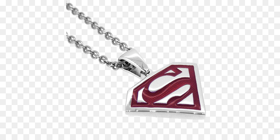 Superman Pendant, Accessories, Jewelry, Necklace, Smoke Pipe Free Transparent Png