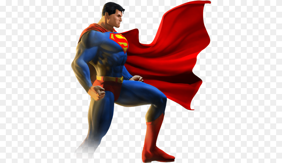 Superman Photos Superman Hd, Cape, Clothing, Adult, Male Free Png