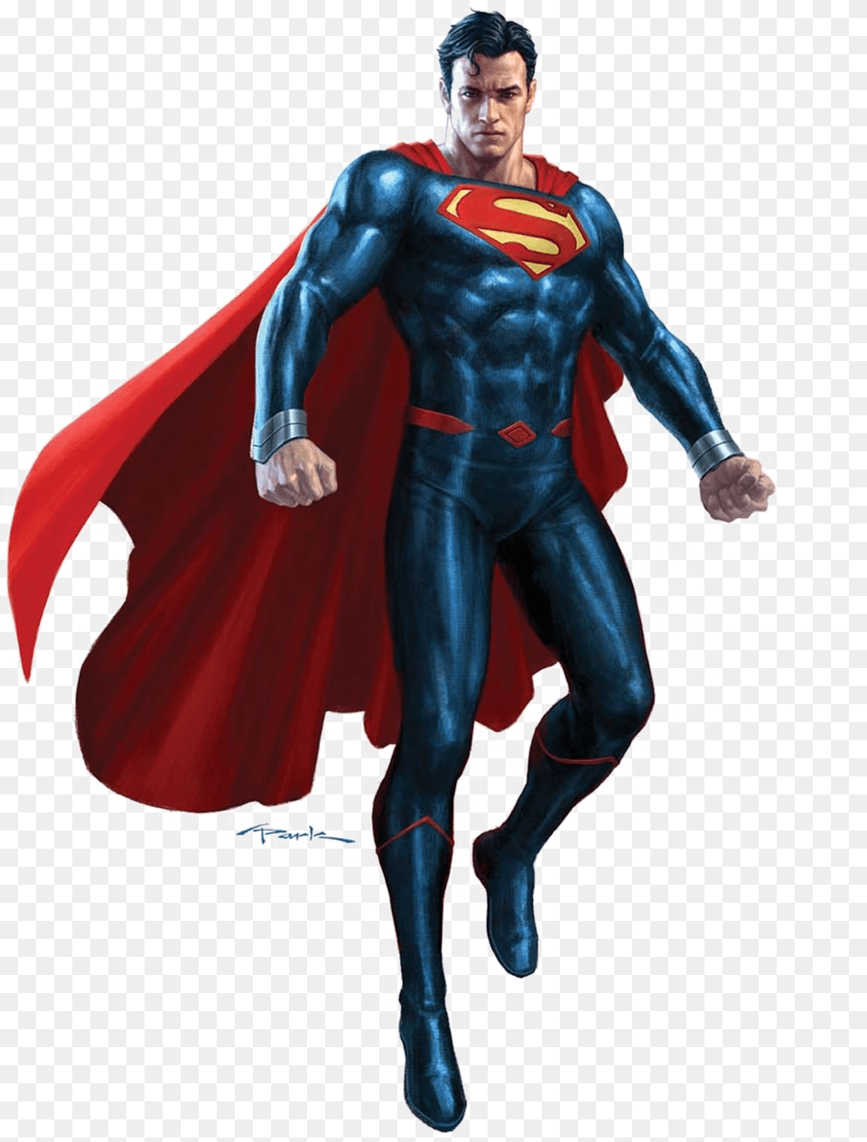 Superman Rebirth Red Boots, Cape, Clothing, Adult, Male Png