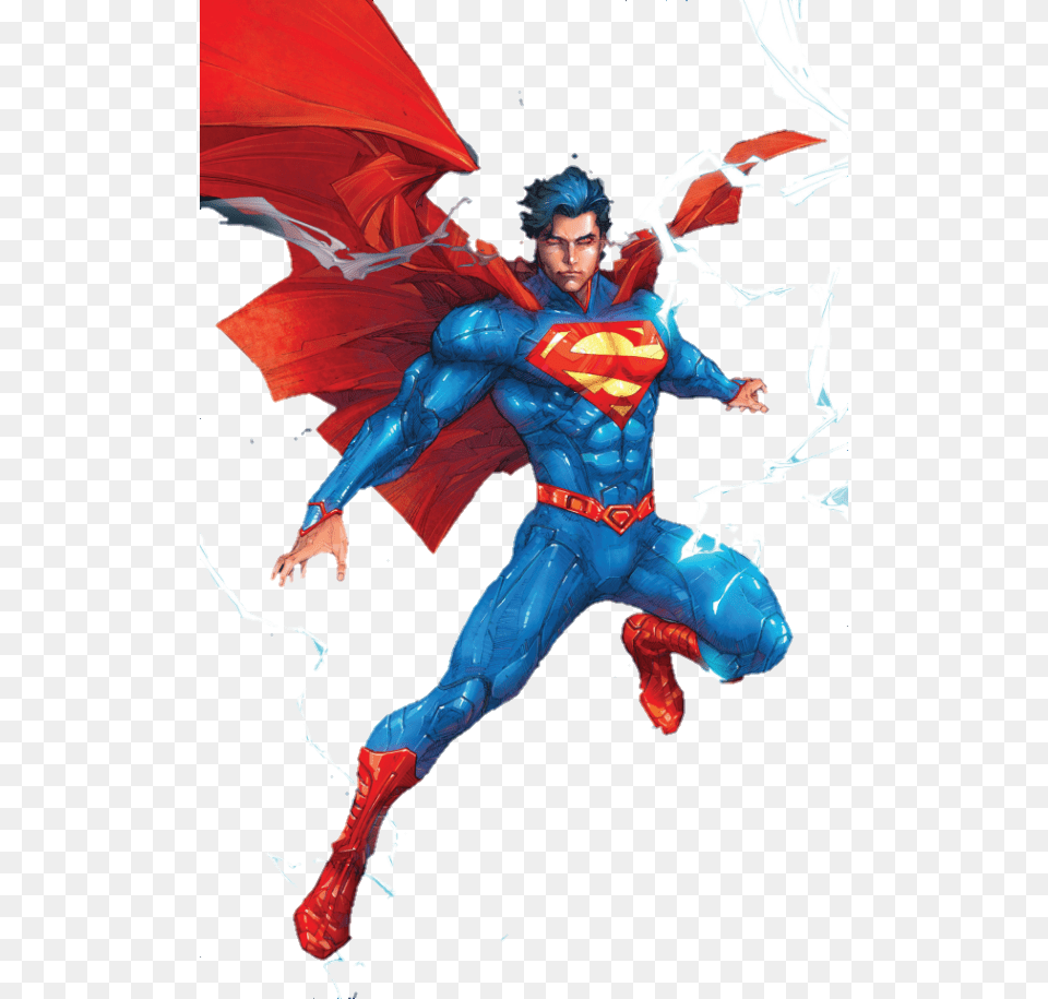 Superman Render By Mrvideo Vidman D9u3rhy Superman Art, Adult, Female, Person, Woman Free Png