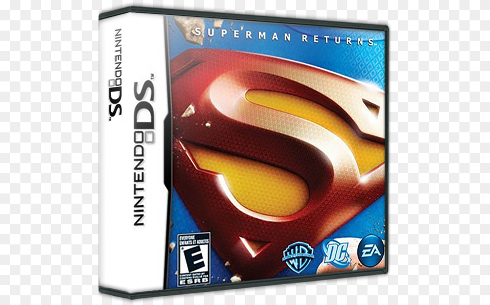 Superman Returns Nintendo Ds Png