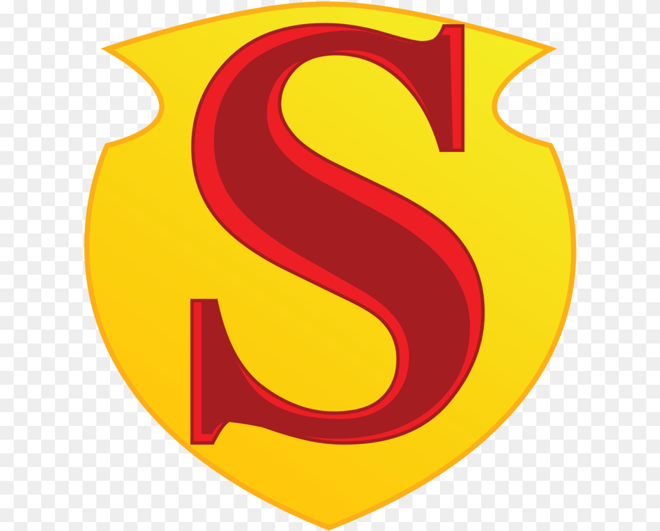 Superman S First Logo By Superman Logo S, Symbol, Text Free Png