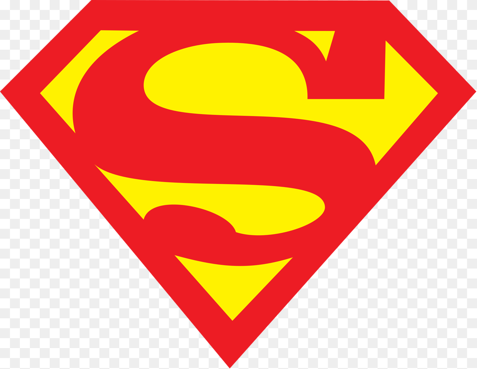 Superman S Symbol Logo De Superman, Sign Png Image