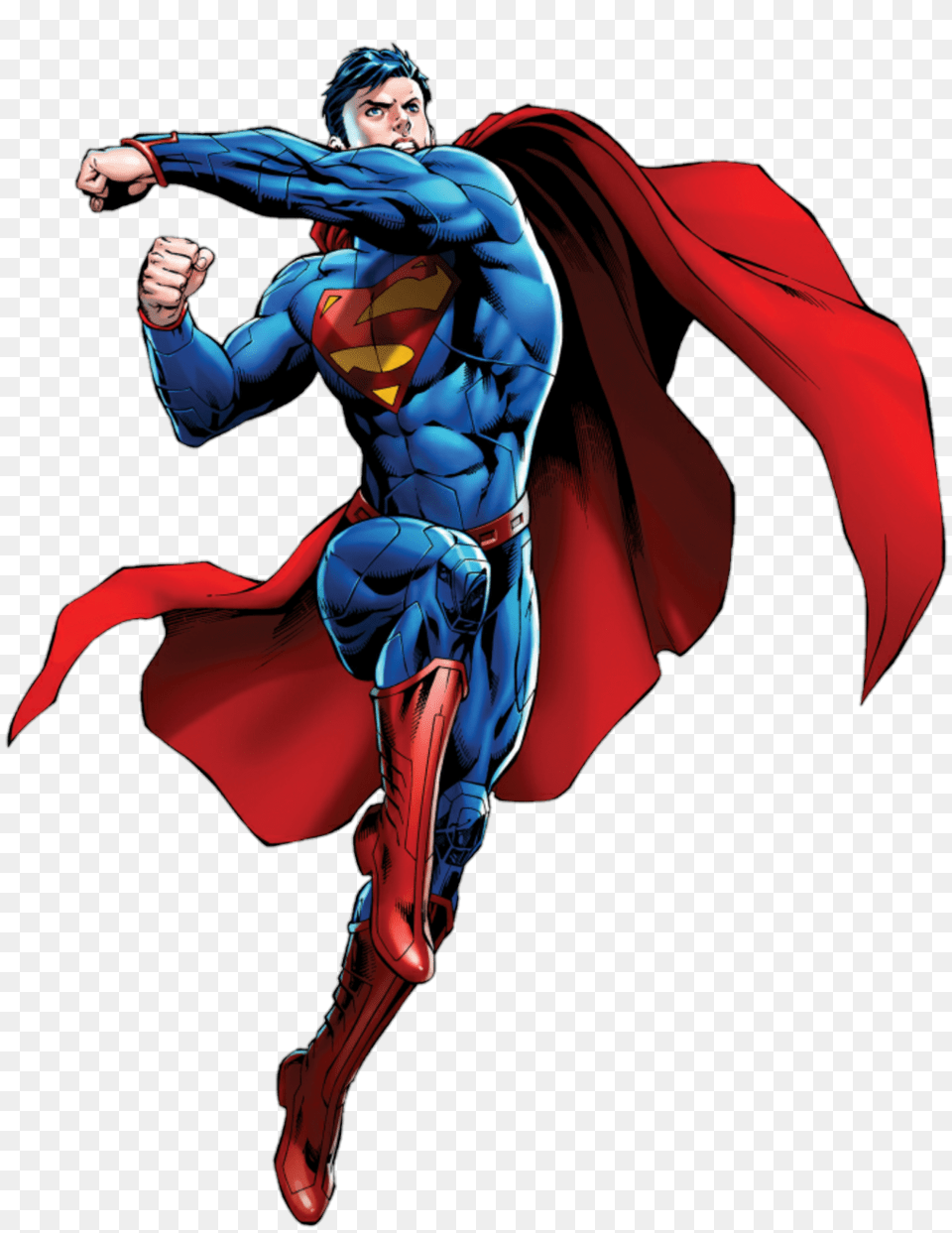 Superman Superman, Adult, Female, Person, Woman Free Transparent Png
