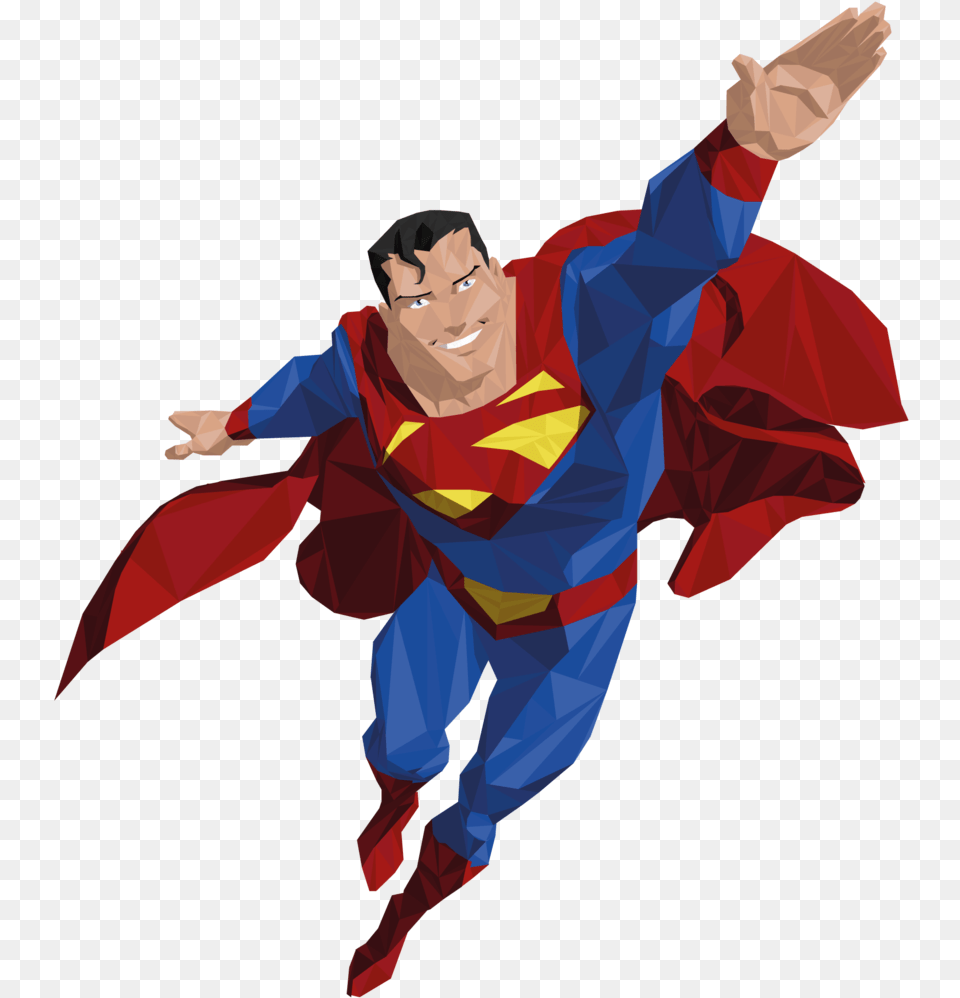 Superman Superman Kids, Person, Dancing, Leisure Activities, Cape Png