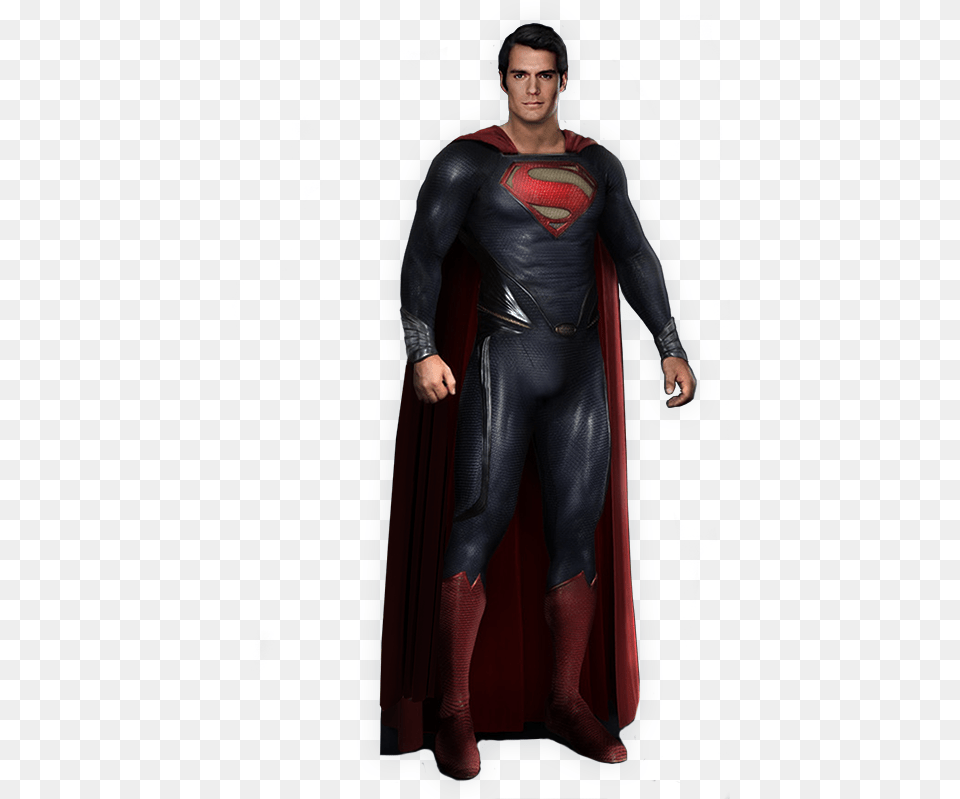 Superman Superman Man Of Steel, Adult, Clothing, Costume, Female Free Png Download