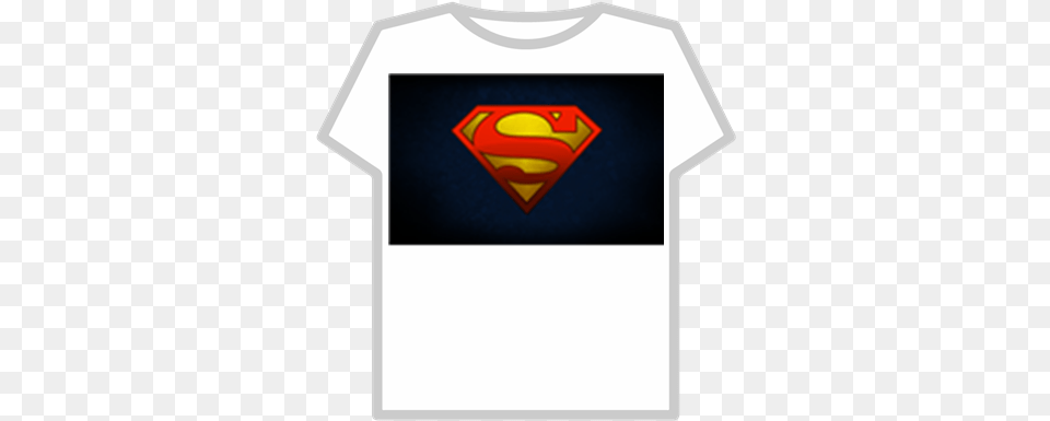 Superman Supermanlogo1440x900hdwallpaper Roblox T Shirt Roblox Terno, Clothing, T-shirt Free Png Download