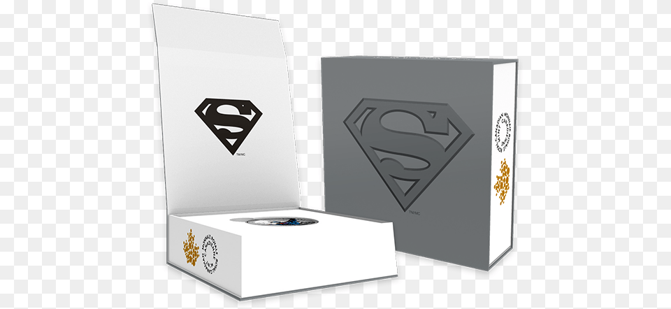 Superman Symbol, Box Png Image