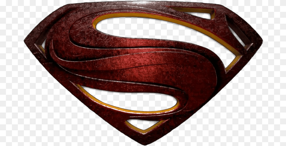 Superman Symbol Superman Man Of Steel Logo, Car, Transportation, Vehicle Png Image